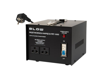 Voltage converter BLOW PRT-3000 230V/110V 3000W