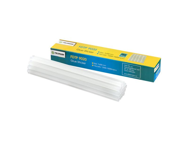 Glue gun refill - clear (7x200mm) FIELDMANN FDTP 9020 20pcs