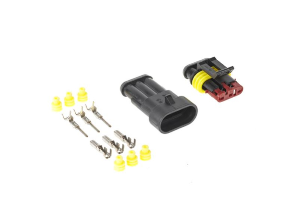 Connector Superseal 1.5 3x