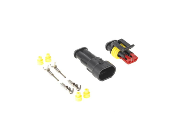 Connector Superseal 1.5 2x
