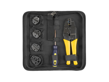 Crimping pliers E6110 set