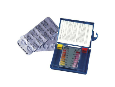 Tester for pH and chlorine MASTERsil MS31101122