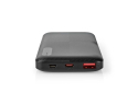 PowerBank NEDIS UPBKPD10000BK 10000mAh