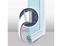 Sealing tape DELIGHT 11595WH 10mm/6m