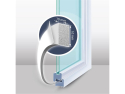 Sealing tape DELIGHT 11595WH-10 10mm/5m