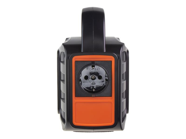 Charging station CARCLEVER 35962 42,000mAh