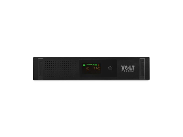 UPS VOLT Rack 1200VA 720W 2x7Ah