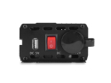 Voltage converter VOLT DC 200 24/12V 15A USB 200W