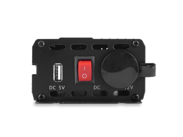 Voltage converter VOLT DC 200 24/12V 15A USB 200W