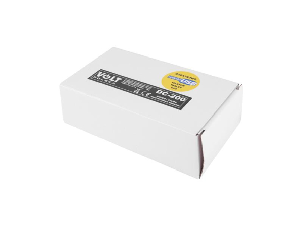 Voltage converter VOLT DC 200 24/12V 15A USB 200W