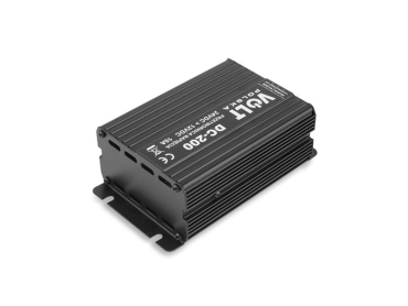 Voltage converter VOLT DC 200 24/12V 10A 200W
