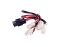 Voltage converter VOLT DC 400 24/12V 30A 400W