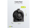 Cable reel for electric cars GOOBAY Type 2