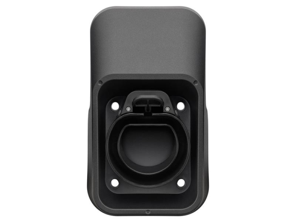 Wall mount for charging cable GOOBAY 61143 Type 2