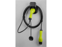 Wall mount for charging cable GOOBAY 61143 Type 2