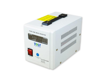 Backup power supply VOLT Sinus Pro 800 E 12V 230V 800VA 500W White