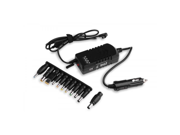 Car Laptop power adapter VOLT 24V 90W