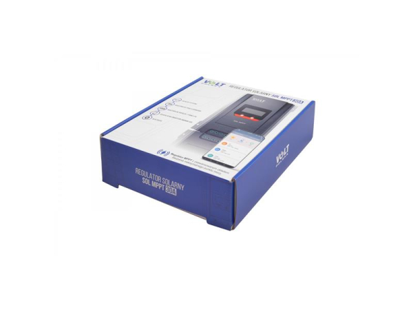Solar regulator VOLT Sol 12/24V MPPT 30A Bluetooth