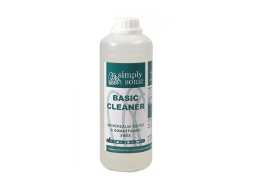Cleaning concentrate SIMPLY SONIC Basic Cleaner 1l