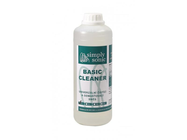 Cleaning concentrate SIMPLY SONIC Basic Cleaner 1l