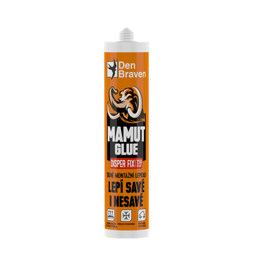 Glue DEN BRAVEN MAMUT DISPER FIX 280ml
