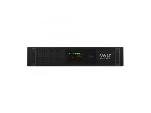 UPS VOLT Rack 2000VA 1200W 2x9Ah