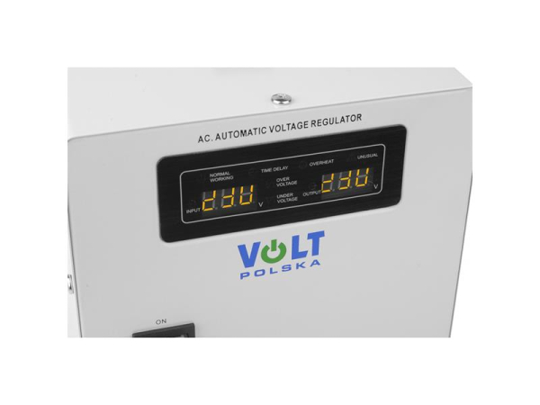 Voltage stabilizer VOLT AVR Pro 2000 Servo