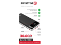 PowerBank SWISSTEN BLACK CORE 30000mAh