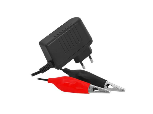 Battery charger LTC LXB407 12V 750mAh for batteries 3-9Ah