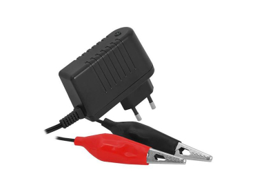 Battery charger LTC LXB409 12V 750mAh for batteries max. 20Ah