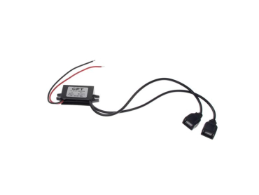 Voltage converter 12V/5V STU 34154