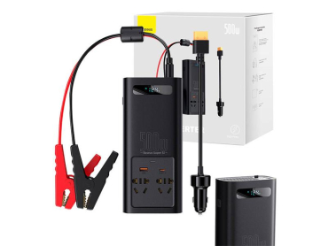 Voltage converter BASEUS CGNB000101 Super Si