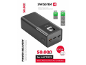 PowerBank SWISSTEN POWER LINE 50000mAh