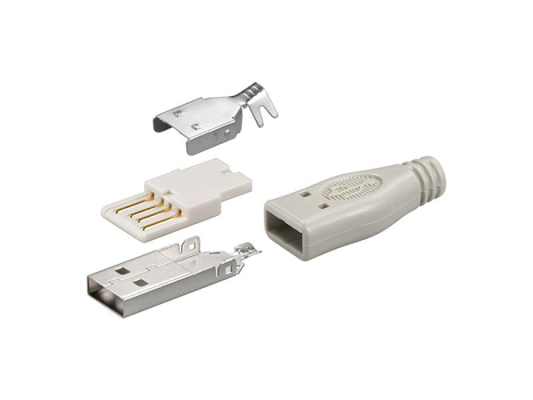 USB connector GOOBAY 12025
