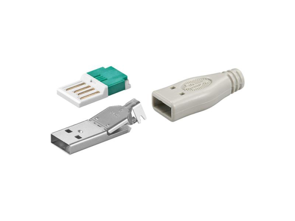 USB connector GOOBAY 12035