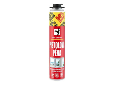 Foam DEN BRAVEN assembly gun 750ml