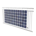 Balcony Easy Solar Bracket SOLARFAM