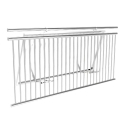 Balcony Easy Solar Bracket SOLARFAM