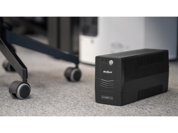 UPS REBEL RB-4021 Nanopower 850VA