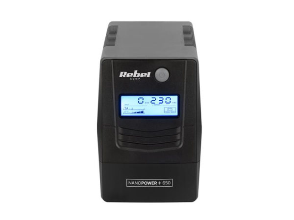 UPS REBEL RB-4023 Nanopower Plus 650VA