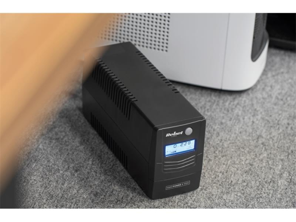 UPS REBEL RB-4024 Nanopower Plus 850VA