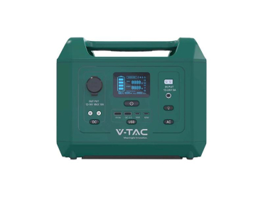 Portable Power Station V-TAC VT-606N 600W