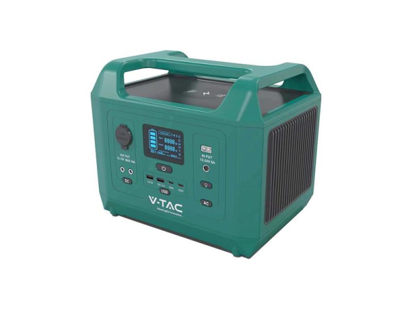 Portable Power Station V-TAC VT-606N 600W