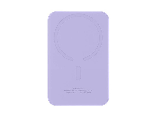 PowerBank BASEUS Mini 5000mAh Purple