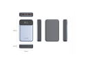 PowerBank for laptops SWISSTEN Power Delivery 20000mAh 22013932