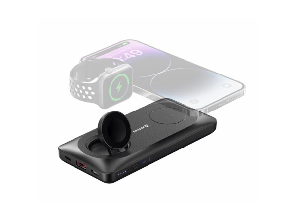 PowerBank SWISSTEN MagSafe 10000mAh 22013973