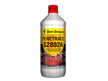 Penetration of building substrates DEN BRAVEN S2802A 1kg