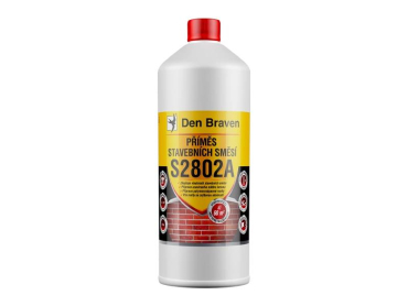 Admixture of construction mixtures DEN BRAVEN S2802A 1kg