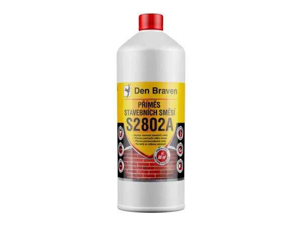 Admixture of construction mixtures DEN BRAVEN S2802A 1kg