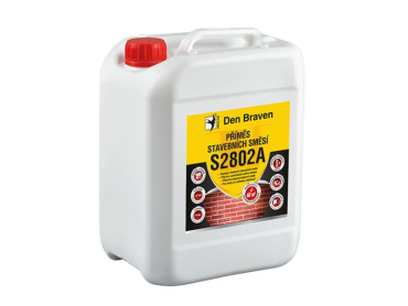 Admixture of construction mixtures DEN BRAVEN S2802A 3kg